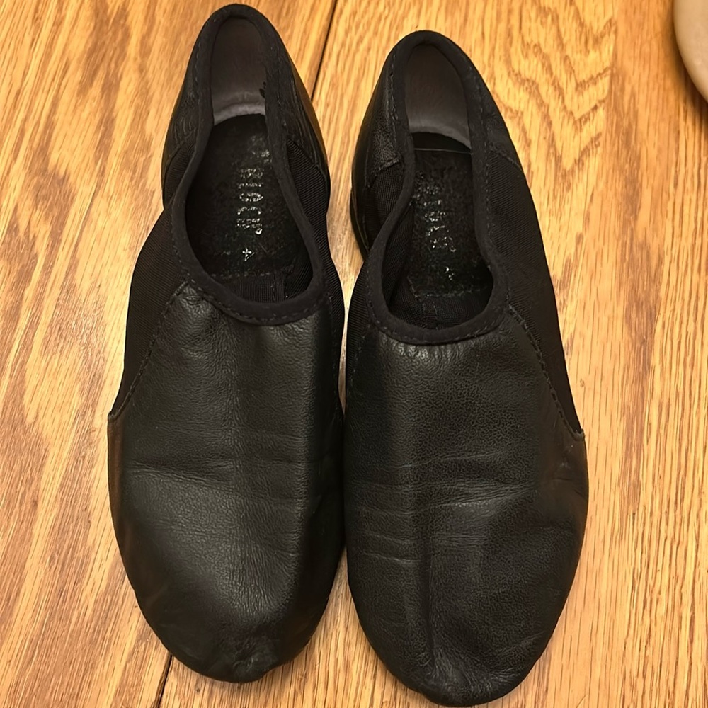 Bloch Jazz Shoes Neo-flex. Girls size 4